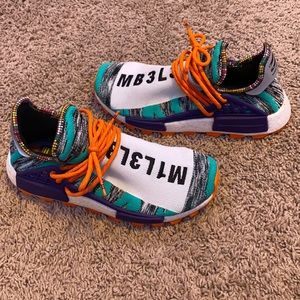 ‼️Adidas X Pharrell Williams Solar HU NMD ‼️